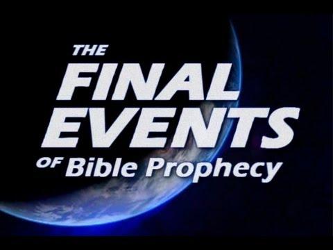 Biblical Prophecy Those of who study Bible Prophecy, can look at all the events happening in the world
