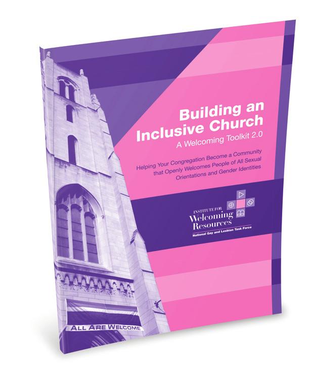 orientations and gender identities in many ways, including: Partnering with ReconcilingWorks to engage congregations and other ministries in the Reconciling in Christ journey of
