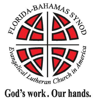Sample Affirmations FLORIDA-BAHAMAS SYNOD The Florida-Bahamas Synod welcomes all people without regard to racial or ethnic distinction, family status, age, economic status, gender, sexual