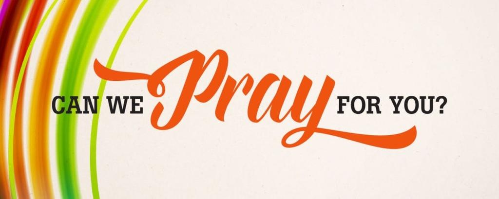 OUR MINISTRY IN PRAYER Prayers for OUR country, state & local leadership, areas of war, disasters, famine, unrest, the unredeemed and un-churched.