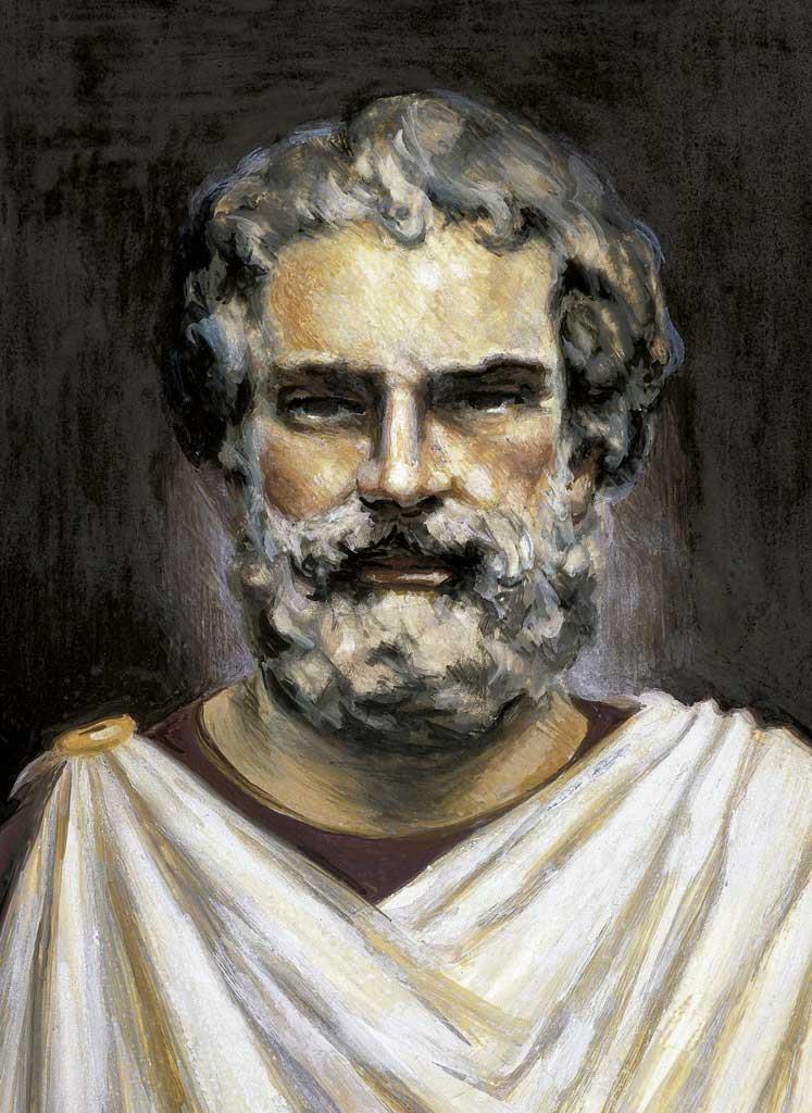 PHILOSOPHY AS A DISCIPLINE ORIGINS THALES CHARACTERISTICS Philosophy is a discipline that came from in the Greek hills of Asia Minor in the 6th century B.C. Thales was born in Miletus at the end of the 7th Century B.