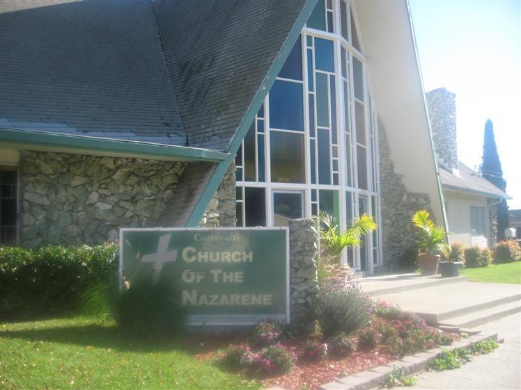 The Castro Valley Connection Castro Valley Church of the Nazarene May 17, 2016 In this Newsletter Encouragement from Pastor Steve Prayer Concerns Calendar Items Announcements READ MORE ABOUT NEW