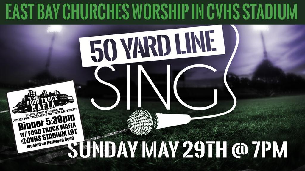 A Castro Valley Community of Faith Event Our church is co-sponsoring this event with leadership, music and staffing.