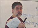 Week 1 Chhandogya Upanisad Chapter VI This is the beginning of Swamiji s class.