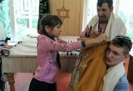 September 20-22 - Rav Reuven Stamov in Jewish Lyceum Shaalavim in