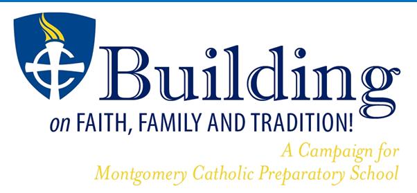 Montgomery Catholic Preparatory School has a long history built on faith, family and tradition, started by the Sisters of Loretto many years ago.