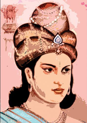 Emperor Asoka and Buddhism: 3th Mauryan Emperor Ruthless character Knowing his father was dying,