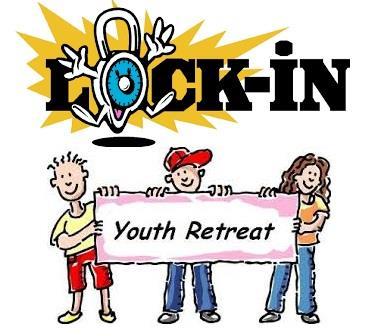 Youth Lock-In Retreat Hosted by Ultimate A & B Youth March 2 & 3, 2018 St. Basil s Parish Centre (1717 Toronto Street, Regina, SK.) Hey Saskatchewan Youth in Grades 7-12!