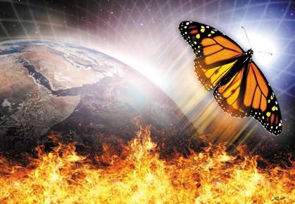 The 7th Fire - Evolution 7 (Butterfly - Memengwe) In the 7th Fire, we learn the most powerful and profound healing ceremonies to track and heal anything across time and space, and we learn the hybrid