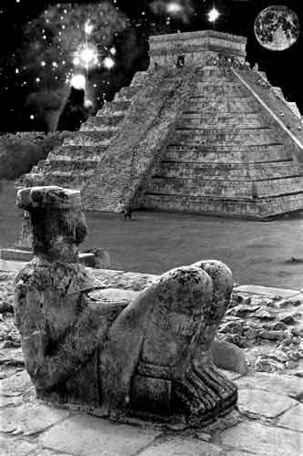 Outside Even the Mexico American City Indian there culture are the had ruins a WINGED of a Toltec SERPENT city called in Teotihuacan. their religion.