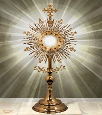 Margaret Mary: Jesus said; I promise you in the excessive mercy of my Heart that its all powerful love will grant to those who receive Holy Communion on the First Fridays of consecutive months the