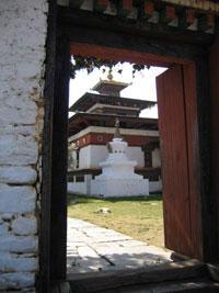 September 30 th Local sightseeing in Paro Local sightseeing in Paro We will visit Kichu Lhakang, temple which was built in 659 (7th century) by the Tibetan King Tshongtsen Gampo.