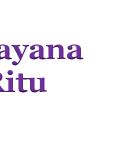 June 2014 Uttarayana-Dakshinayana Grishma-Varsha Ritu India Cultural Foundation Inc 7200 N Coltrane, Oklahoma City, OK 73121, Phone: (405) 478-0787, Fax: (405) 478-0796 Jaya Samvatsara Jyestha -