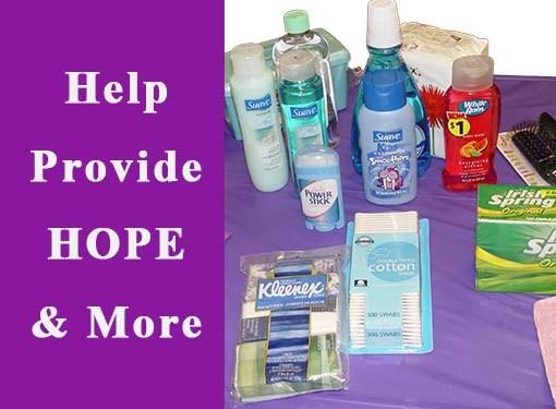 Tooth Paste Dental Floss Ormond Beach Police Homeless Charity needs our support!