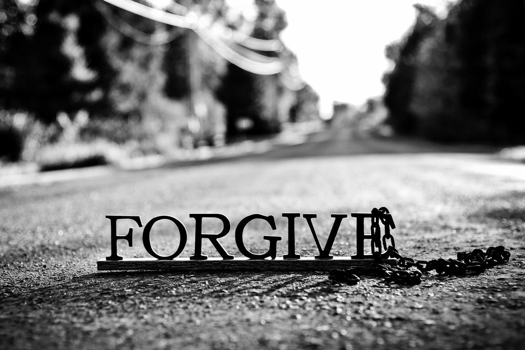 Never Forget a Theology of Forgiveness by Rev.