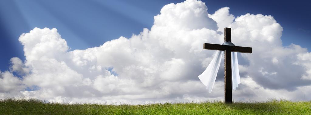 A STEWARDSHIP MOMENT Easter Sunday, April 1, 2018 Jesus Christ has risen today! For those good stewards of their faith who die with Jesus, they rise with Christ their savior every day.