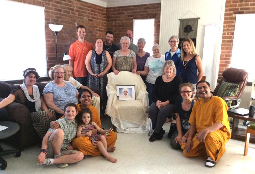 MaitriBodh Parivaar s Journey continues through the United States (Month Three) MaitriBodh Parivaar celebrated Bodh in the Quad Cities of Bettendorf, Moline, Davenport and Rock Island on the banks of