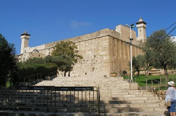 In the afternoon we drive to the summit of the Mount of Olives, to trace Jesus Palm Sunday journey from Bethphage stopping at two churches on the way before reaching the Garden of Gethsemane and the