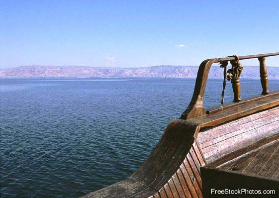 Day 3, Wednesday 18 April Today will be devoted to a leisurely exploration of the area that was the base for Jesus ministry by the northern shore of the Sea of Galilee.