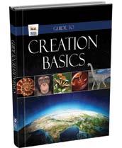 Were dinosaurs on the Ark? Why are they extinct today? Examine the evidence and discover the real dinosaur story. Guide to Creation Basics Reg. $19.