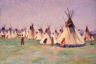 .. offered to buy the area from the Sioux for $6 million in 1875. 5. The Sioux refused the offer because the Black Hills were.