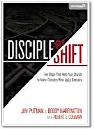 com Real- Life Discipleship: Building Churches That Make Disciples by Jim Putman Real- Life Discipleship explains what should happen in the life of every Christian and in every small group so that