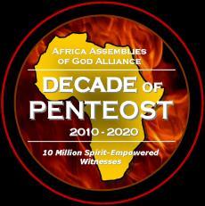 Africa Assemblies of God Decade of Pentecost Goals Summary (Updated 28 September 2017) Continental Beginning Statistics (Statistics as of January 1, 2010): $ Churches and Preaching Points: 47,985 +