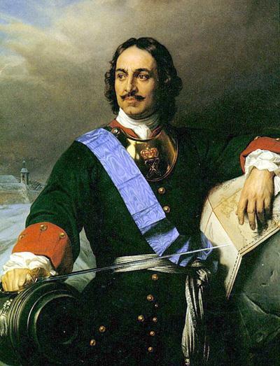 Absolute Monarchy in Russia Peter the Great was committed to a policy of westernization in Russia. However, persuading Russians to change their way of life proved difficult.