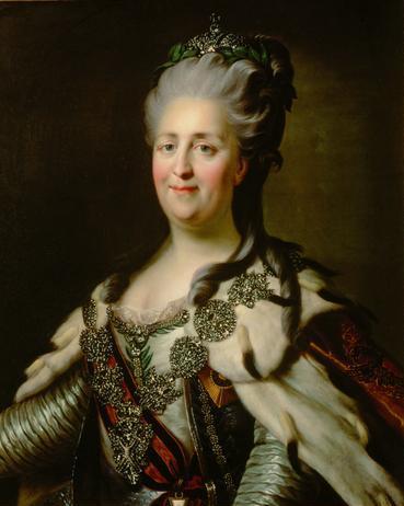 Catherine the Great An efficient, energetic empress, who ruled in the tradition of absolute monarchs, Catherine: Catherine II the Great reorganized the provincial government, codified laws, and began
