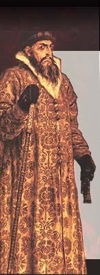 Ivan the Terrible Ivan IV was the first Russian ruler to claim the title Czar (Tsar), a derivative of Caesar.