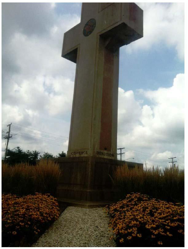 (J.A. 1098) 21 21 A photograph of the Cross