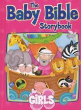 Combine your favorite Bible stories with actions and hand motions, and Baby begins to learn about important Bible heroes.