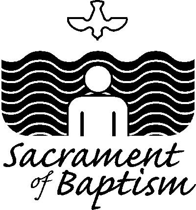 Suffolk Christian Church Sixteenth Sunday After Pentecost The Sacram ent of Baptism Our Mission is to go and make disciples of Jesus Christ by sharing God s grace, love, and forgiveness.