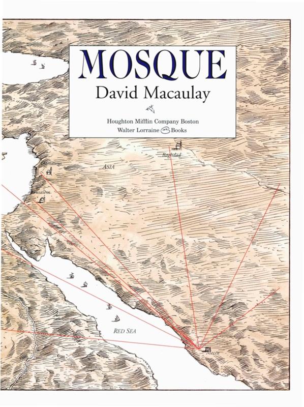 MOSQUE David Macaulay Houghton Mifflin