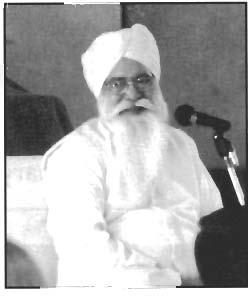 SANT BANIIThe Voice of the Saints is published periodically by Sant Bani Ashram, Inc., Sanbornton, N.H., U.S.A., for the purpose of disseminating the teachings of the living Master, Sant Ajaib Singh Ji, of His Master, Param Sant Kirpal Singh Ji, and of the Masters who preceded them.