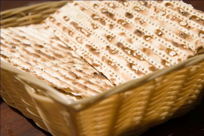 In Hebrew, there is only one word that describes the English phrase leavened bread. The English phrase unleavened bread also comes from a single Hebrew word.