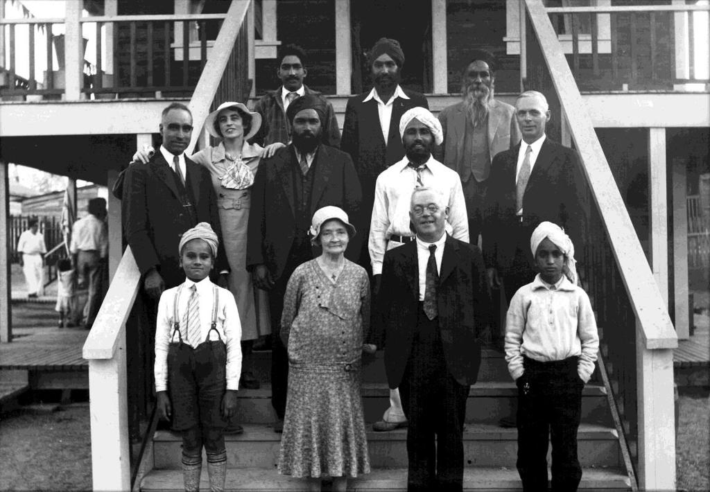 On February 26, 1912 the Gur Sikh Temple was declared open. Sikhs from all over British Columbia came to take part in the ceremonies.