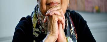 Faith, Love, and Action Sunday, October 21, 2018 Guest Speaker: Marian Wright Edelman Founder and President,