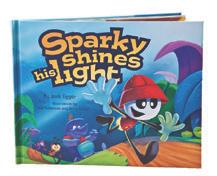 fifth book of the series, Sparky