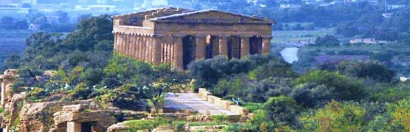 DAY 3 Tuesday, October 23rd Agrigento Transfer from Palermo to Agrigento Valle dei Templi (Unesco World Heritage site) Explore the city of Agrigento Overnight at Hotel Collverde Park Agrigento DAY 4