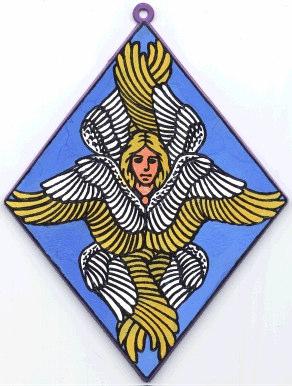 Thomas Aquinas in the Summa Theologiae offers a description of the nature of the Seraphim: The name "Seraphim" does not come from charity only, but from the excess of charity, expressed by the word