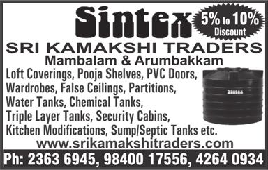 Page 2 MAMBALAM TIMES: Ashok Nagar - K.K.Nagar Edition June 18-24, 2017 ASHOK NAGAR - K.K. NAGAR BAZAAR This column is intended to help small businesses in Ashok Nagar and K.K. Nagar to have a cost-effective advertisement medium.