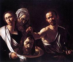 Saint John the Baptist When Jesus came to John for Baptism, John Recognized him as the Messiah or as we say, the Christ John was first imprisoned then beheaded by Herod Antipas because he criticized