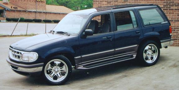1995 Ford