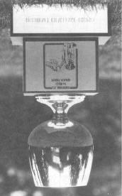 2 nd Obedience Challenge Trophy The SBC of Puget Sound Challenge Trophy The first National High In Trial Challenge Trophy was retired in 1980.