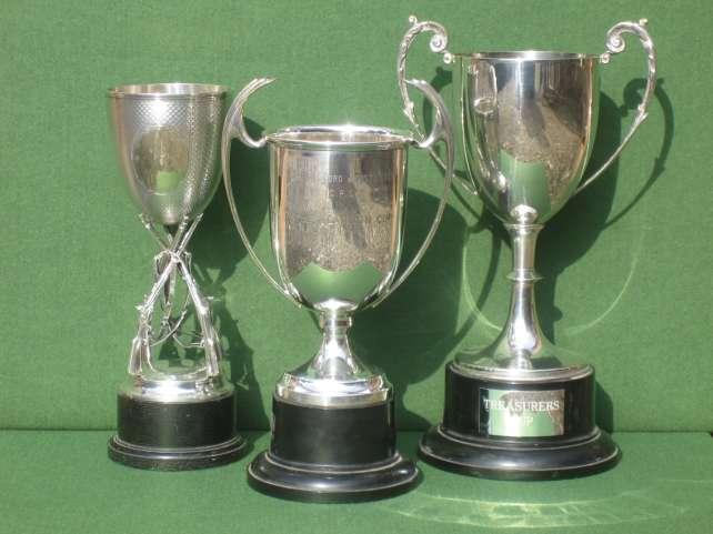 Record Sheet Name March Trophies Donated by