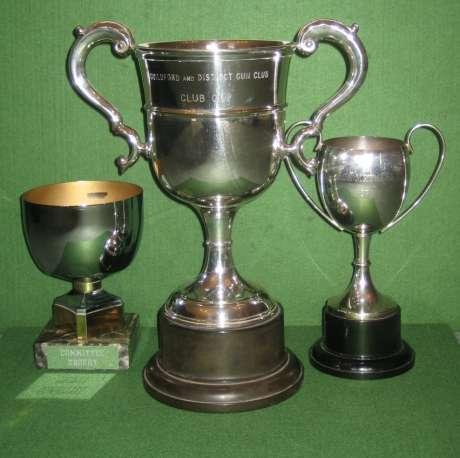 Record Sheet Name April Trophies Donated by