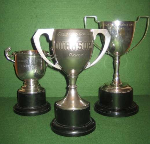 Record Sheet Name June Trophies Donated by