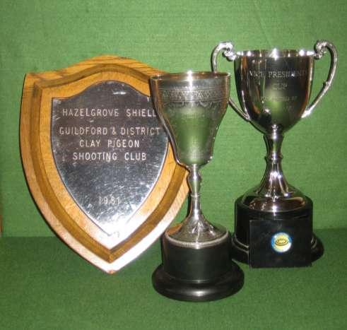 Record Sheet Name August Trophies Donated by