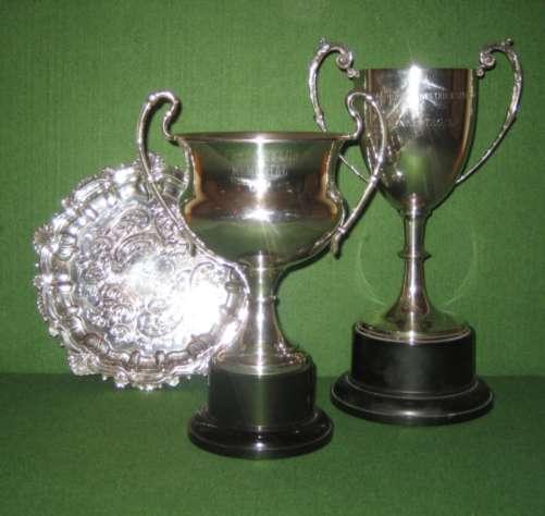 Record Sheet Name September Trophies Donated by